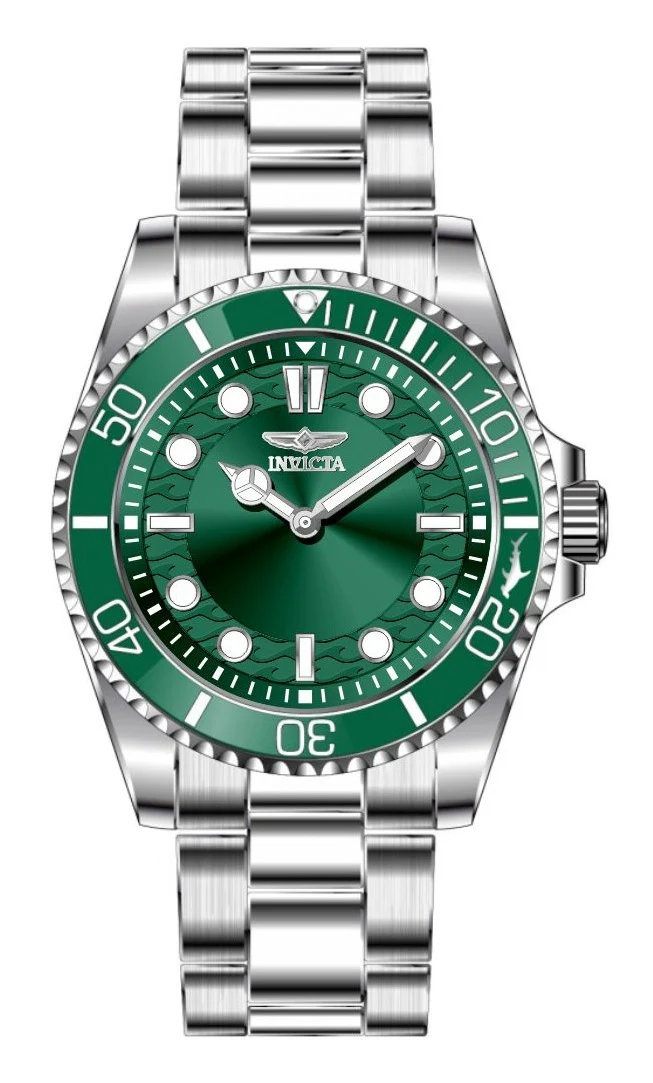 Band For Invicta Pro Diver Men 49695