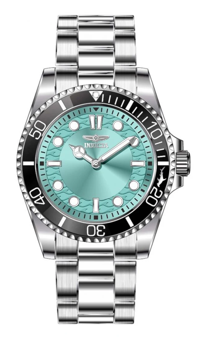Band For Invicta Pro Diver  Men 50325