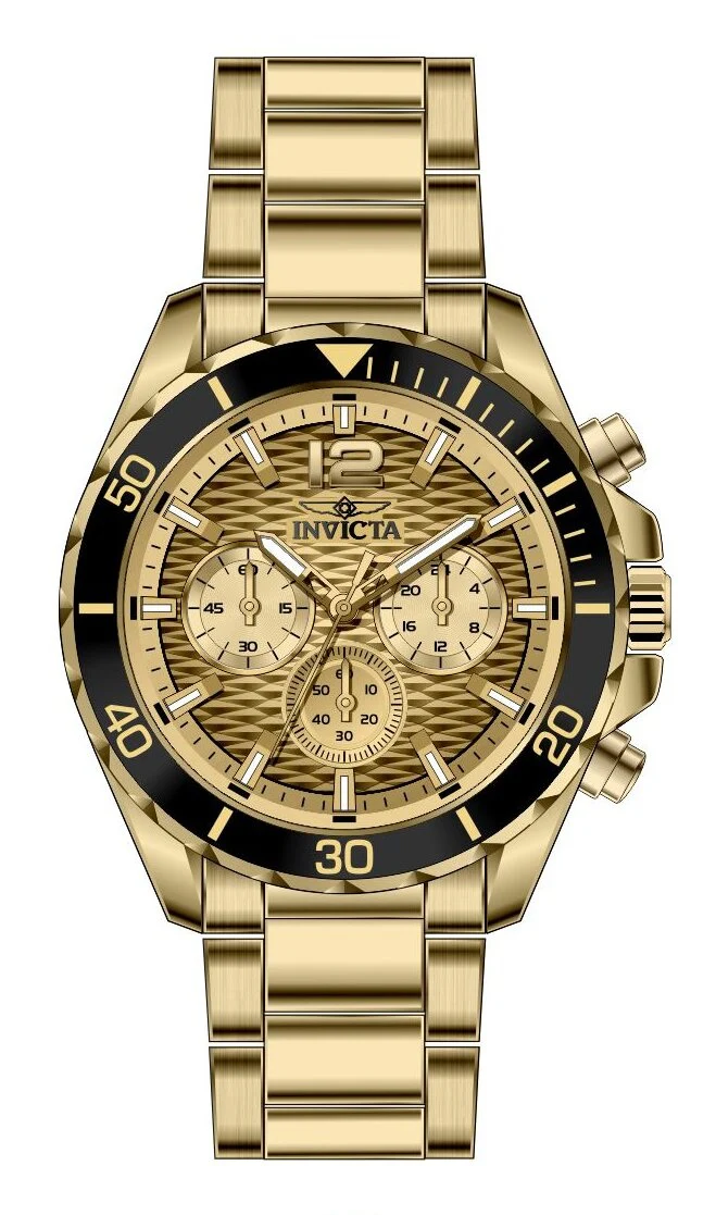 Band For Invicta Pro Diver  Men 50377