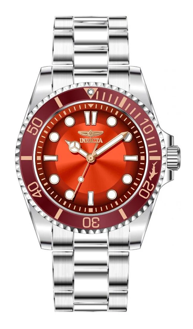 Band For Invicta Pro Diver  Men 50504
