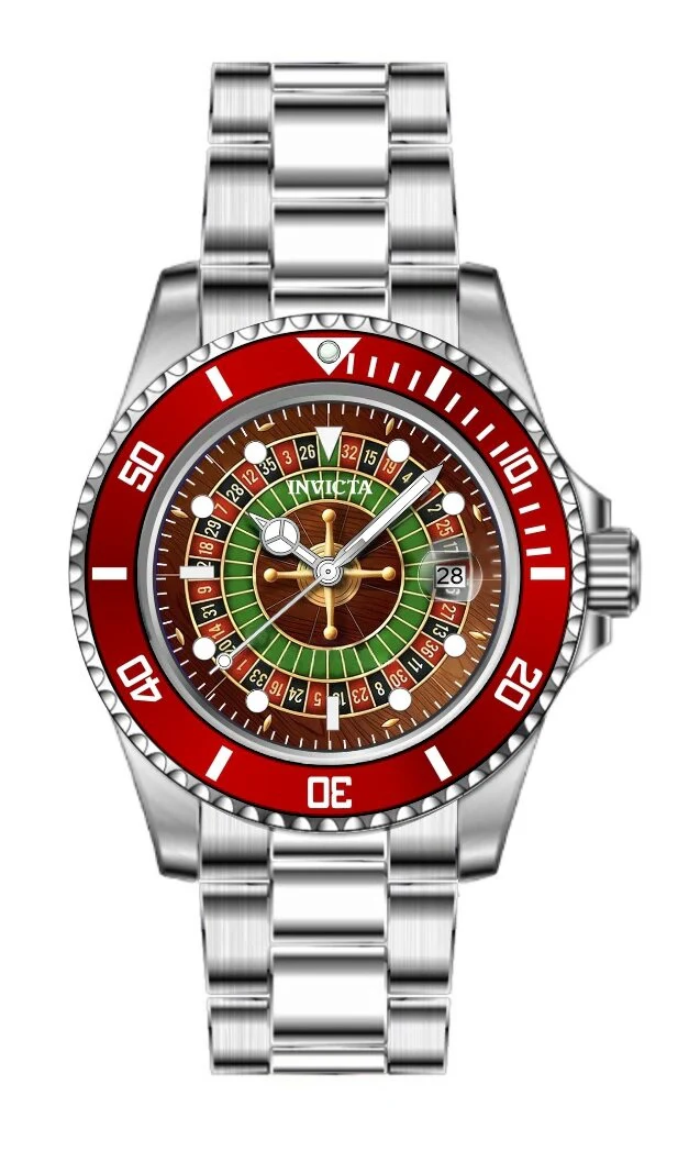 Band For Invicta Pro Diver Men 50519