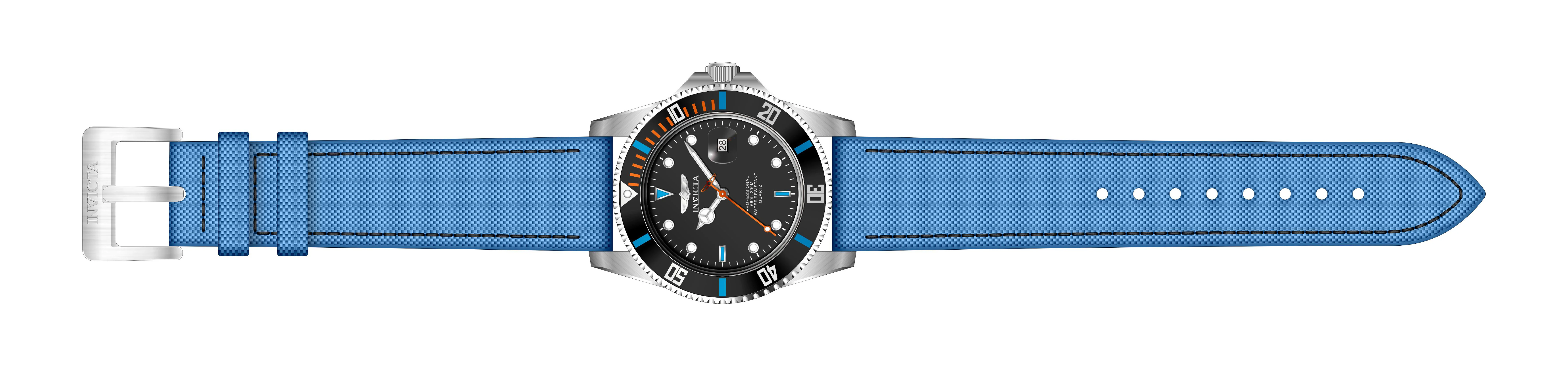 Band For Invicta Pro Diver Men 50532