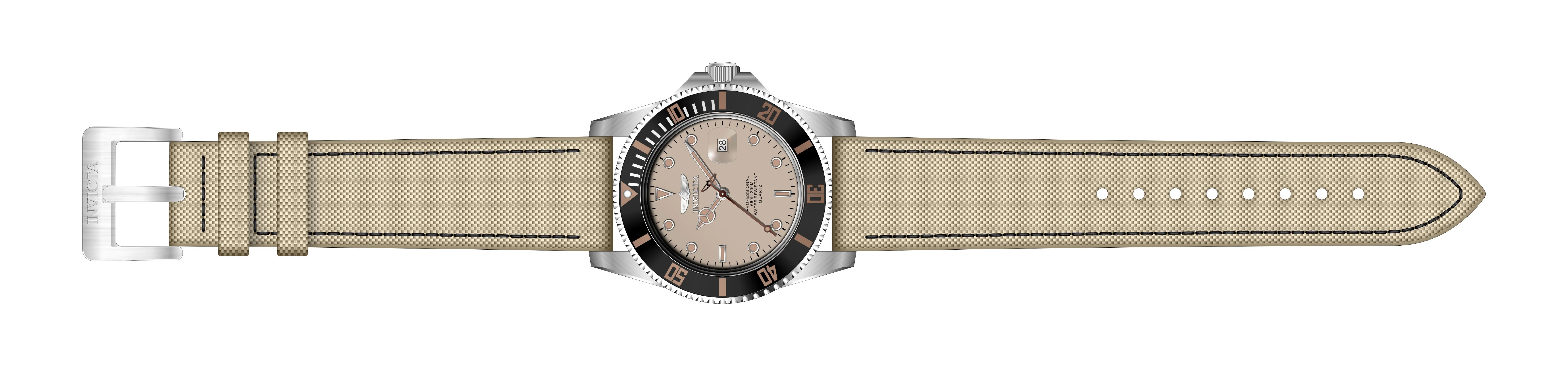 Band For Invicta Pro Diver Men 50533