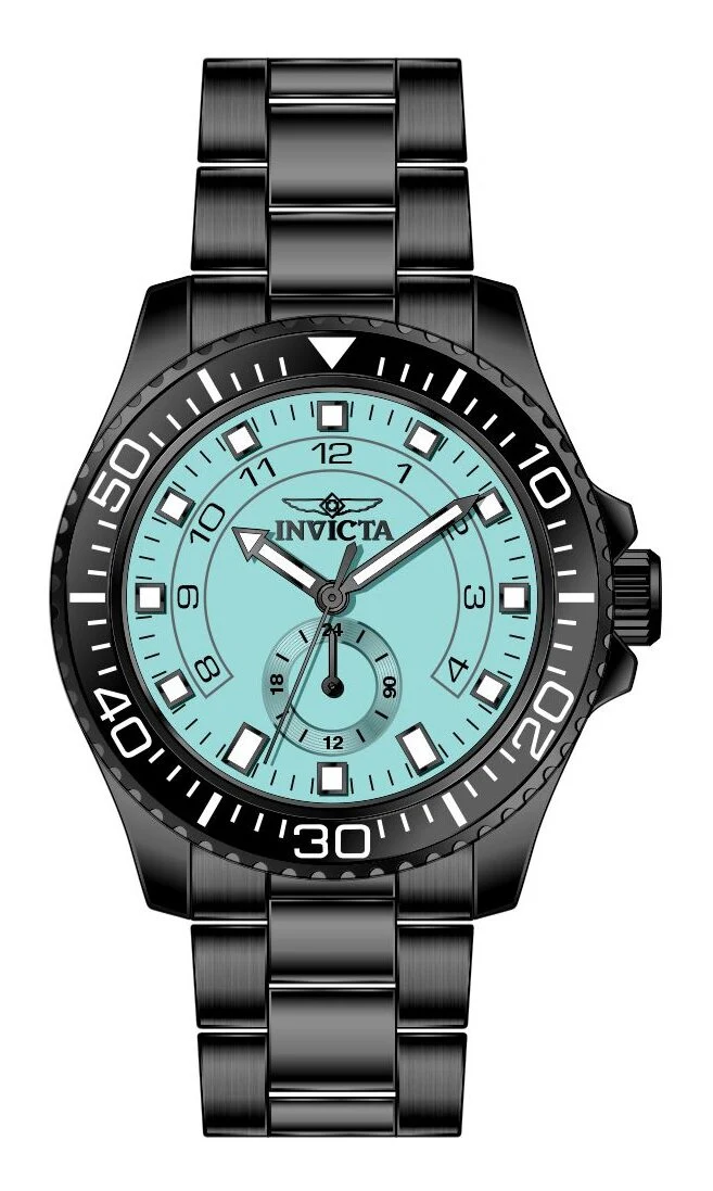 Band For Invicta Pro Diver Men 50566