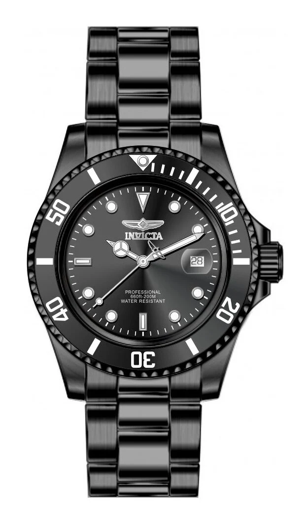 Band For Invicta Pro Diver Men 50570