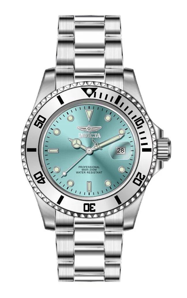 Band For Invicta Pro Diver Men 50586