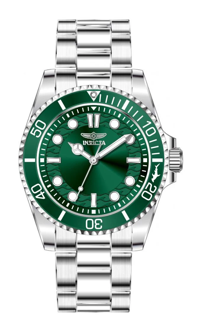 Band For Invicta Pro Diver Men 50815