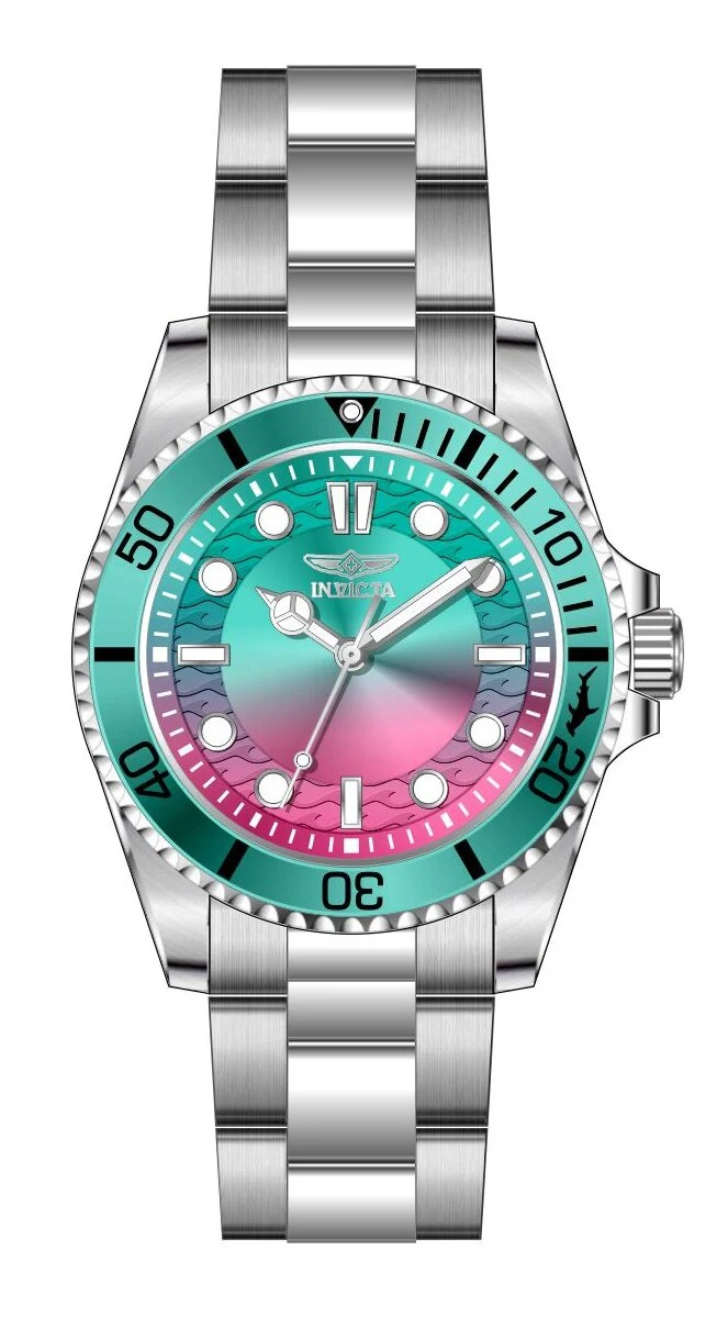 Band For Invicta Pro Diver Men 50931 - Image 2