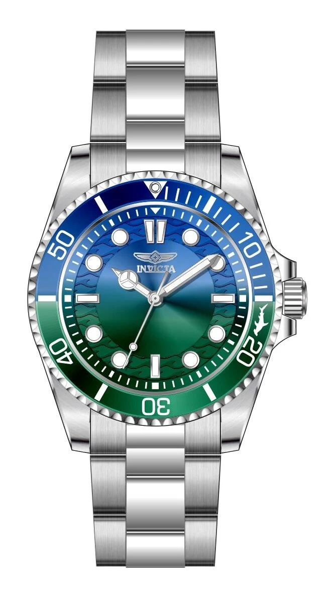 Band For Invicta Pro Diver Men 50935
