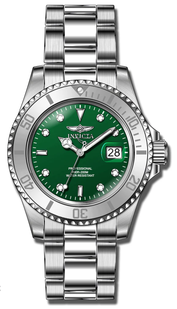 Band For Invicta Pro Diver Men 50959