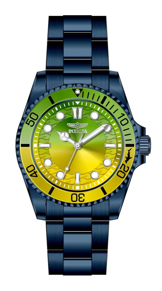 Band For Invicta Pro Diver  Men 50967