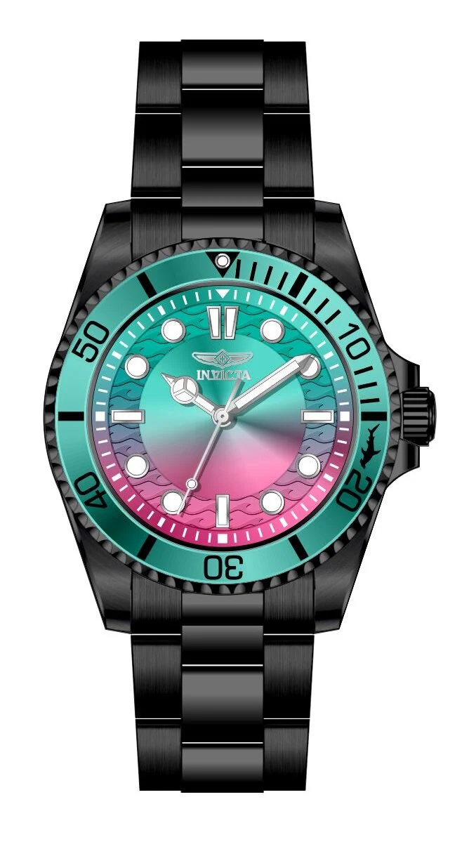 Band For Invicta Pro Diver  Men 50969