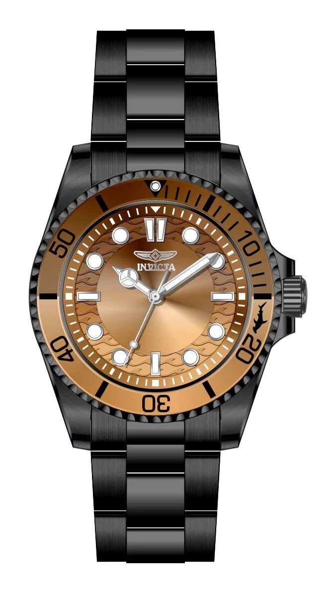 Band For Invicta Pro Diver  Men 50972
