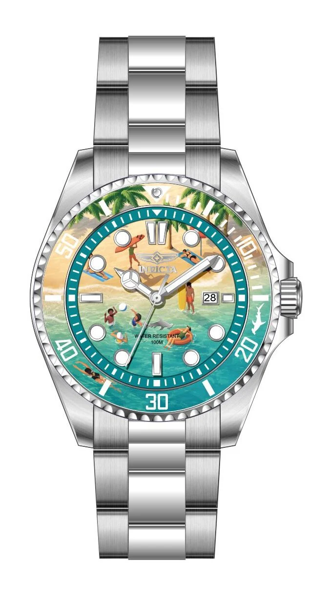Band For Invicta Pro Diver Men 51051
