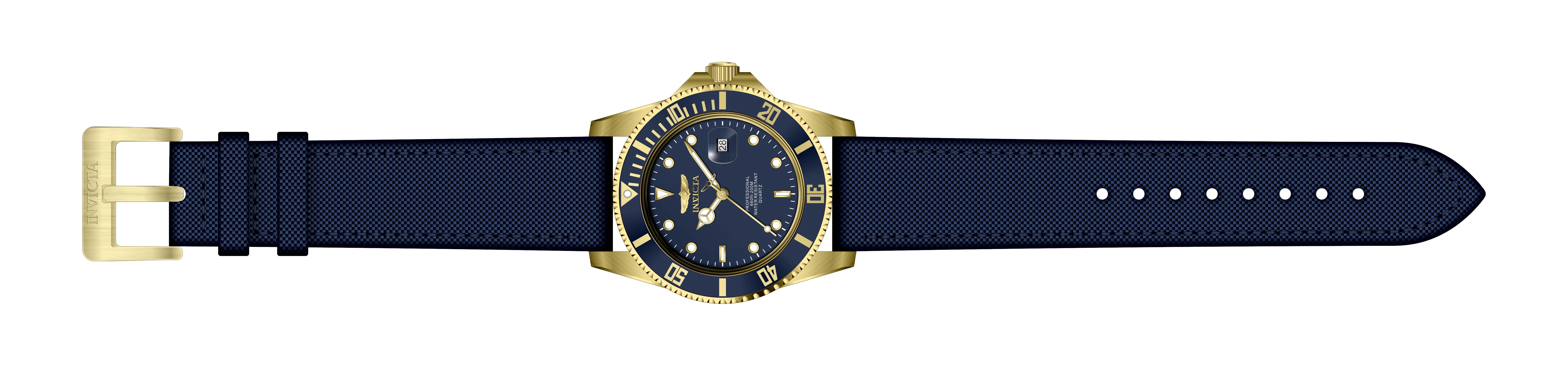Band For Invicta Pro Diver Men 51147 - Image 2