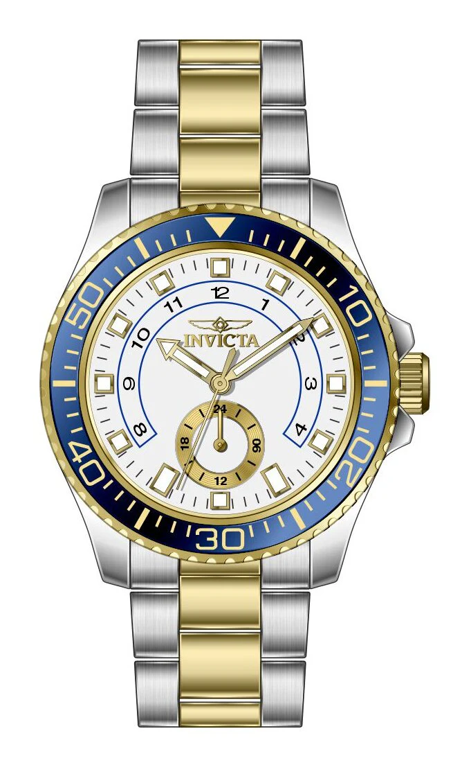 Band For Invicta Pro Diver Men 51193