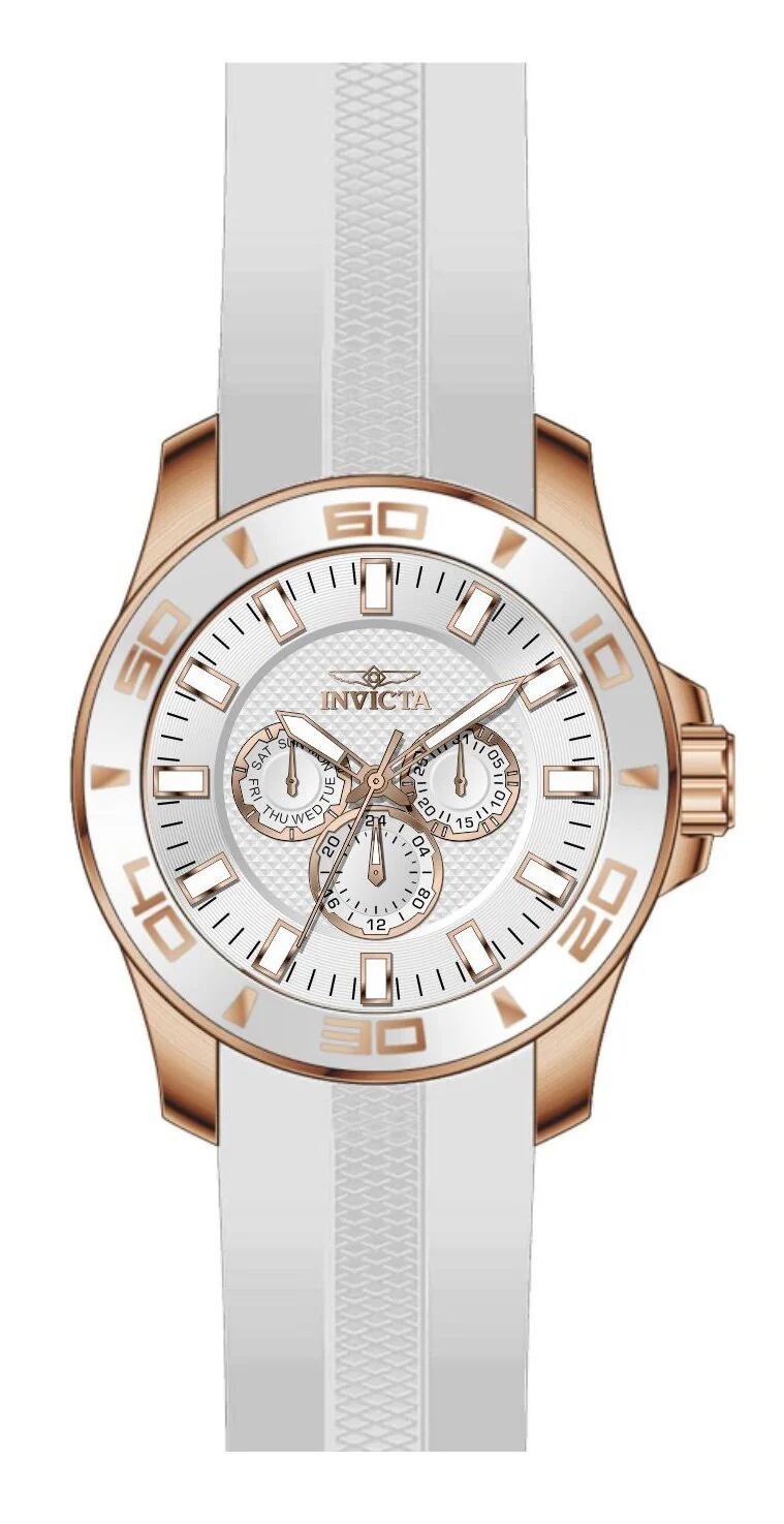 Band For Invicta Pro Diver Men 51221