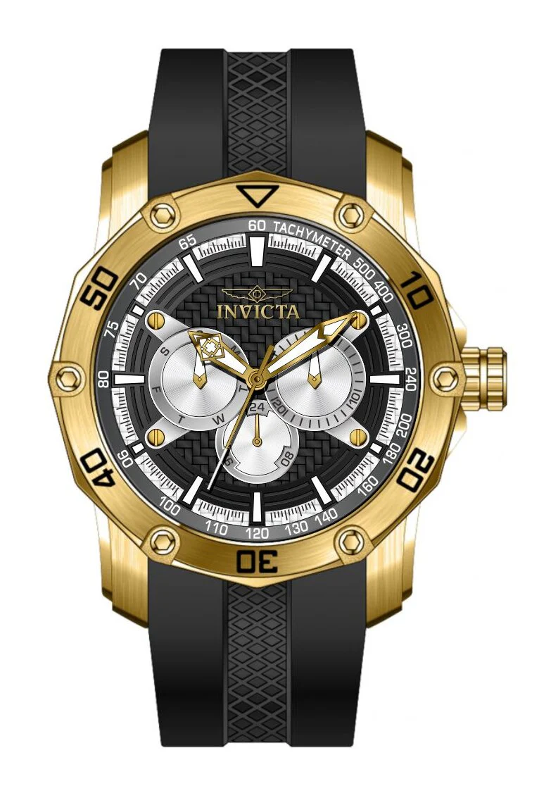 Band For Invicta Pro Diver Men 51225