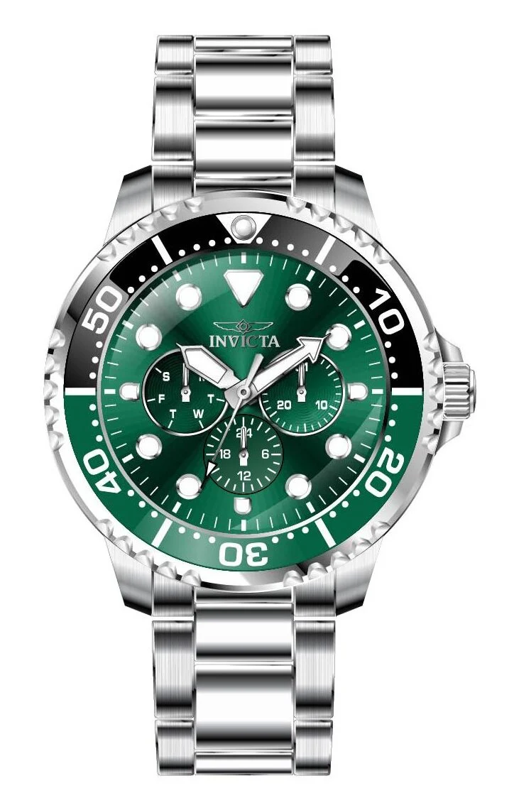Band For Invicta Pro Diver Men 51227