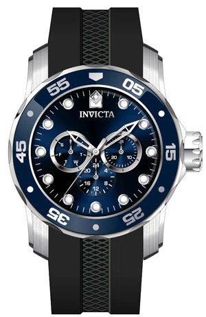 Band For Invicta Pro Diver SCUBA Men 45722