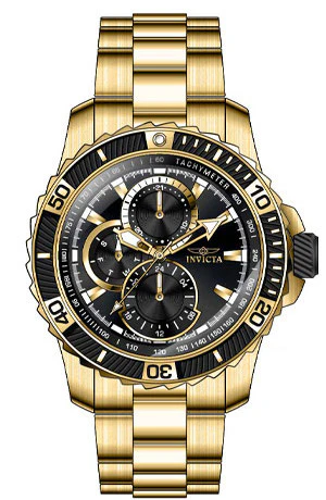 Band For Invicta Pro Diver SCUBA Men 45747