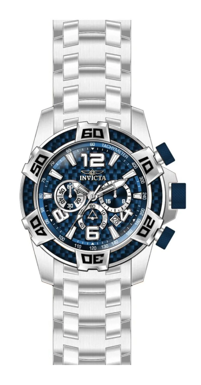 Band For Invicta Pro Diver SCUBA Men 51014