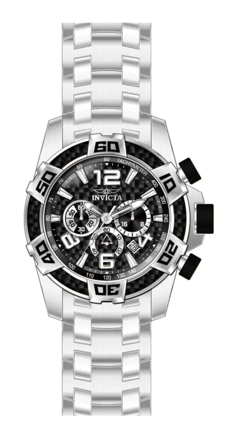Band For Invicta Pro Diver SCUBA Men 51015