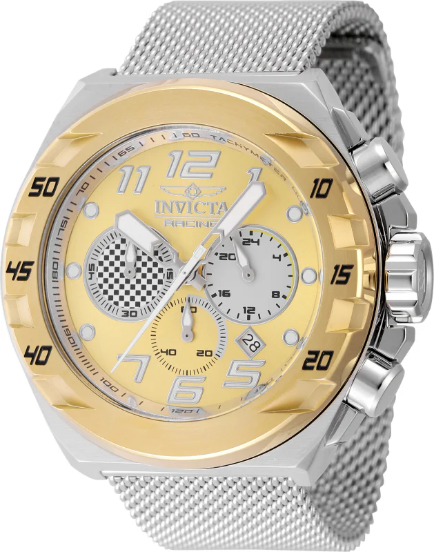 Band For Invicta Racing 47204