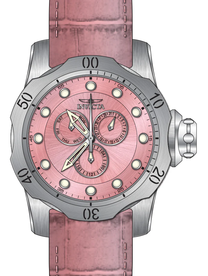 Band For Invicta Reserve Men 49172