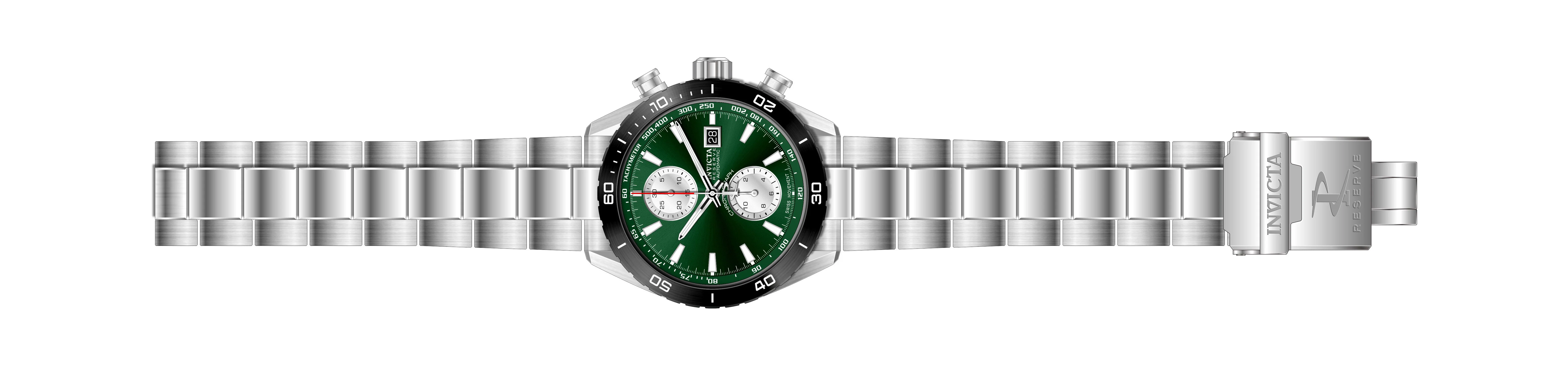 Band For Invicta Reserve Men 49233