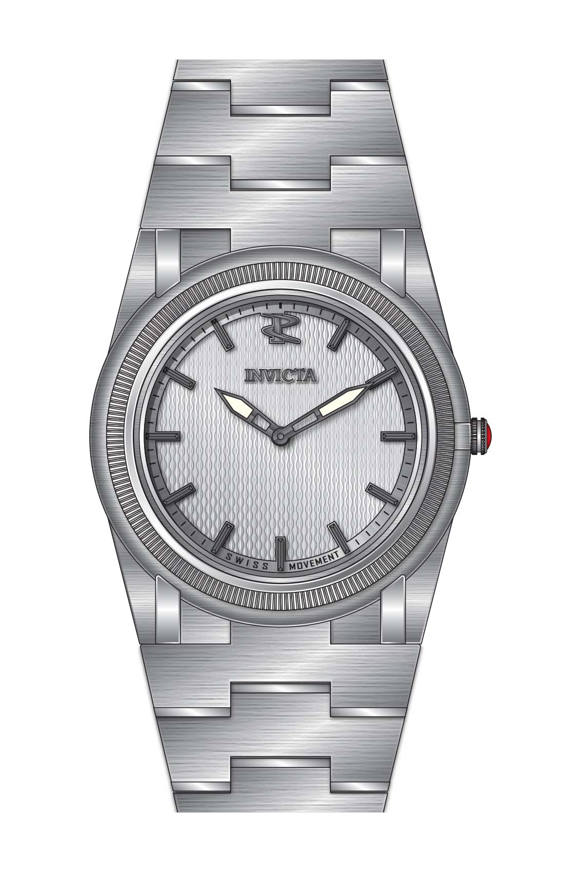 Band for Invicta Reserve Slim men 41052 - Image 2
