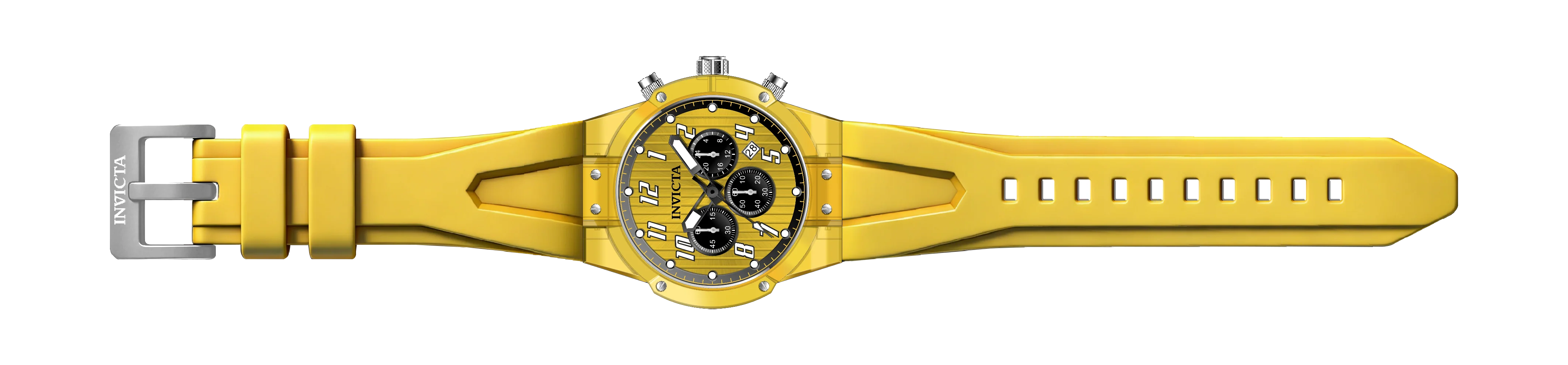 Band For Invicta S1 Rally 70182
