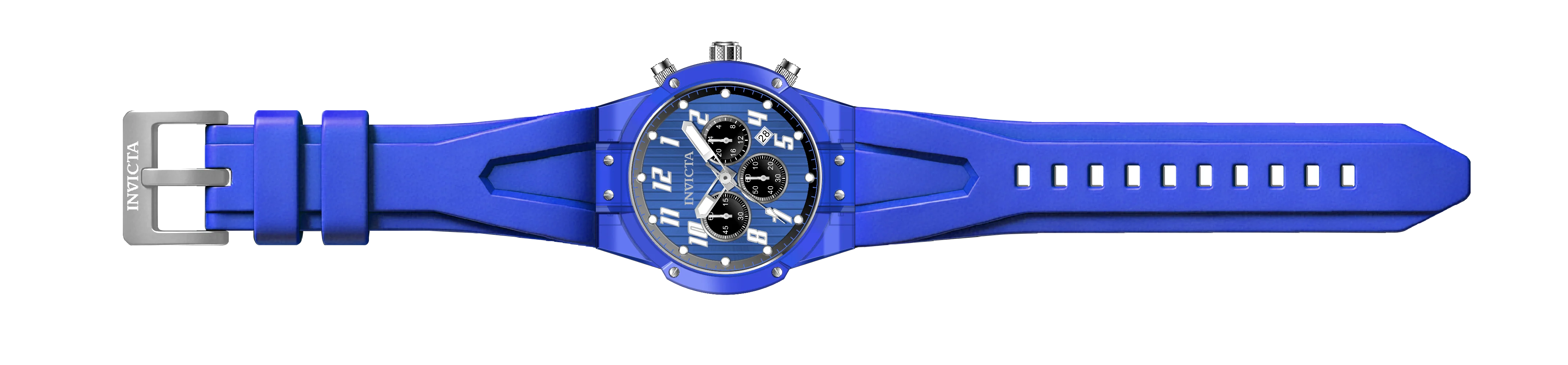 Band For Invicta S1 Rally 70184