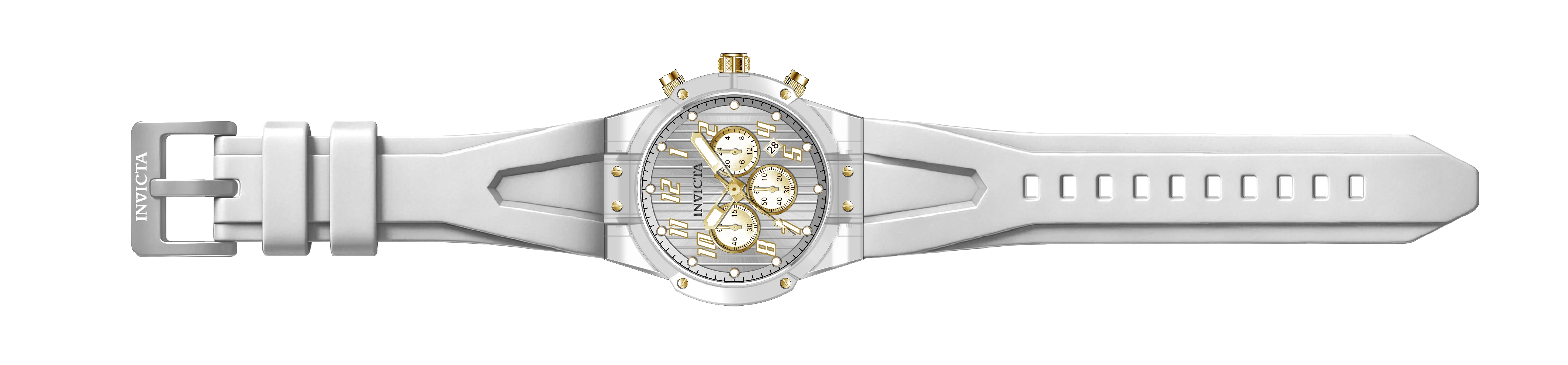 Band For Invicta S1 Rally 70187