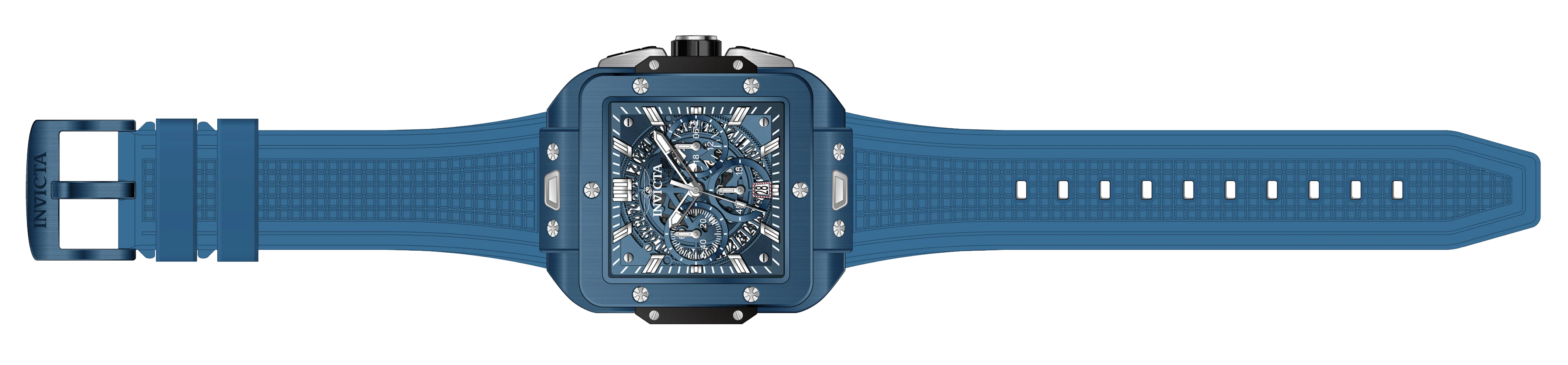 Band For Invicta S1 Rally 70220 - Image 2