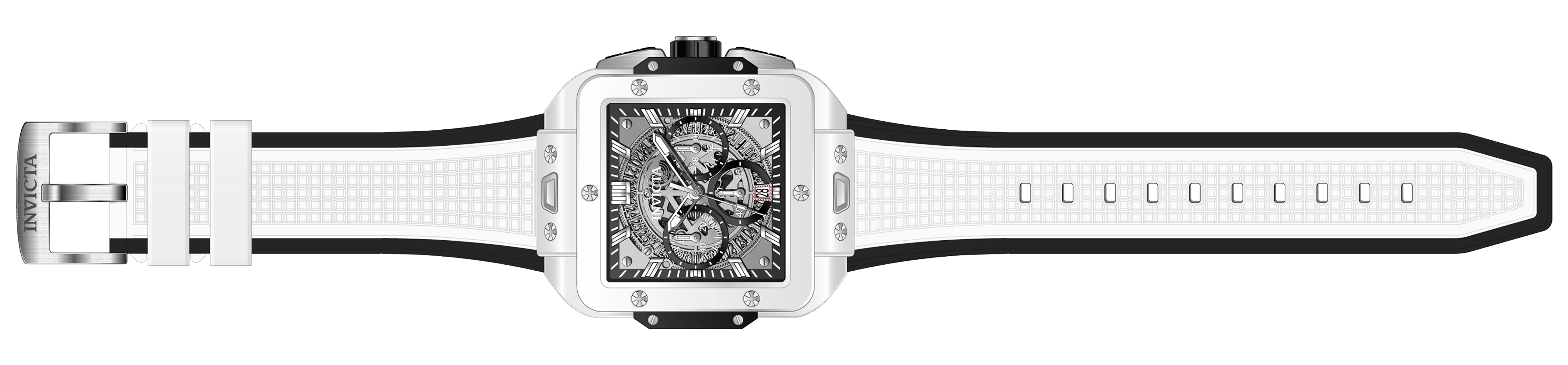 Band For Invicta S1 Rally 70221