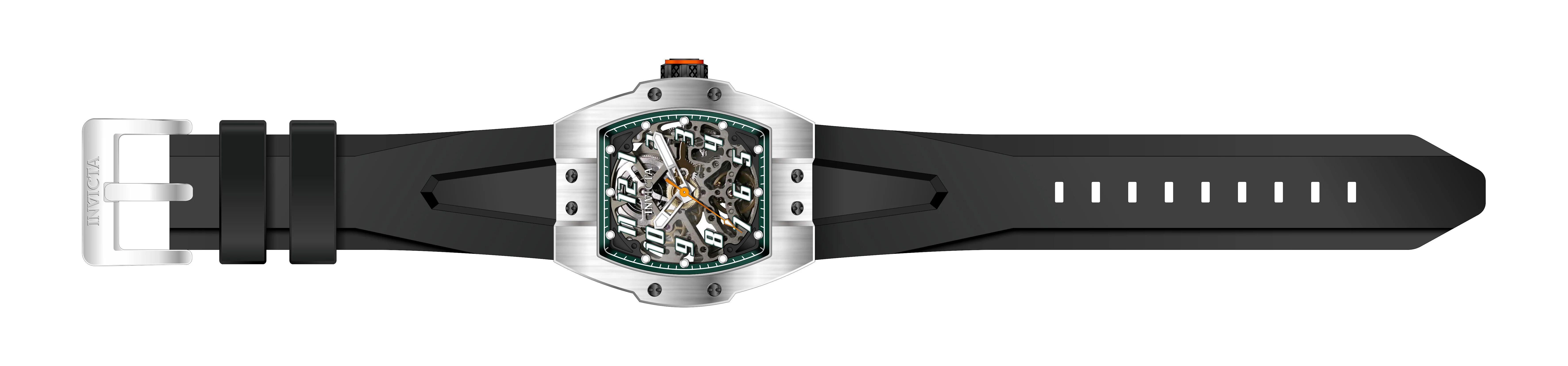 Band for Invicta S1 Rally Diablo Men 43511