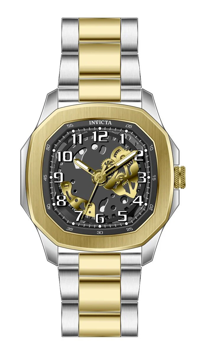 Band For Invicta S1 Rally Diablo Men 50605
