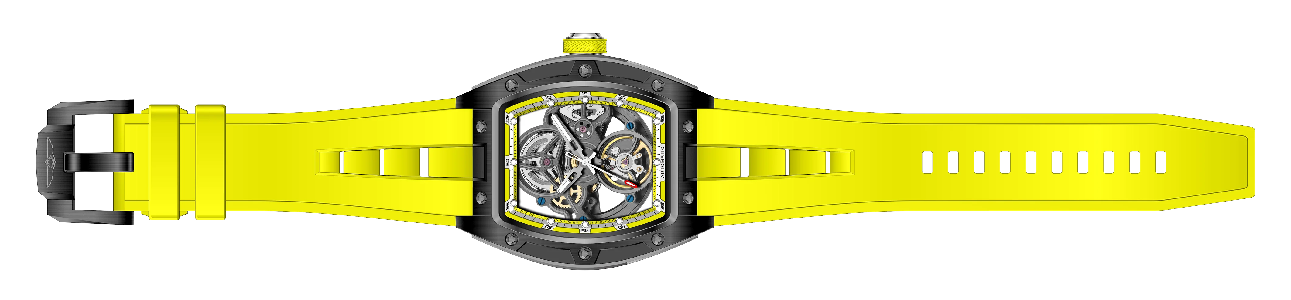 Band For Invicta S1 Rally Men 70483
