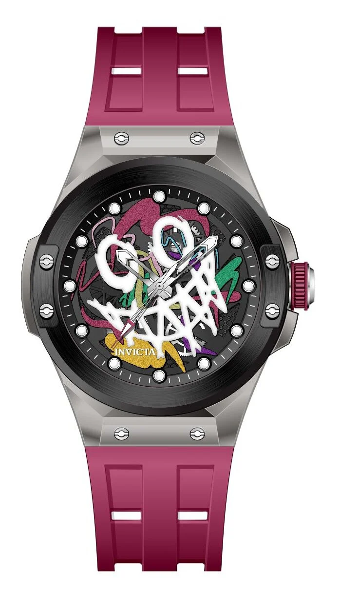 Band For Invicta Sea Base Men 50007