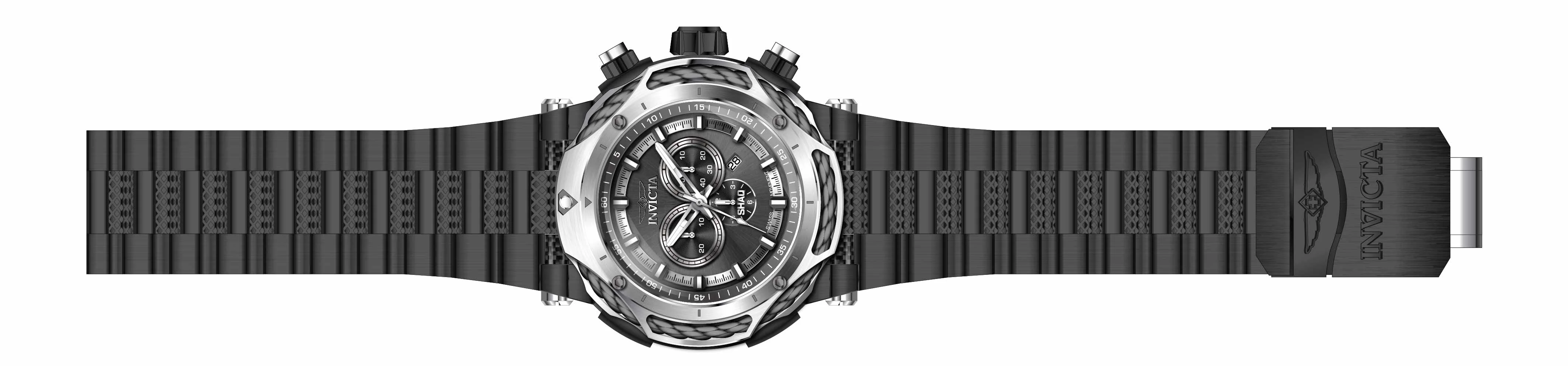 Band For Invicta SHAQ 33663