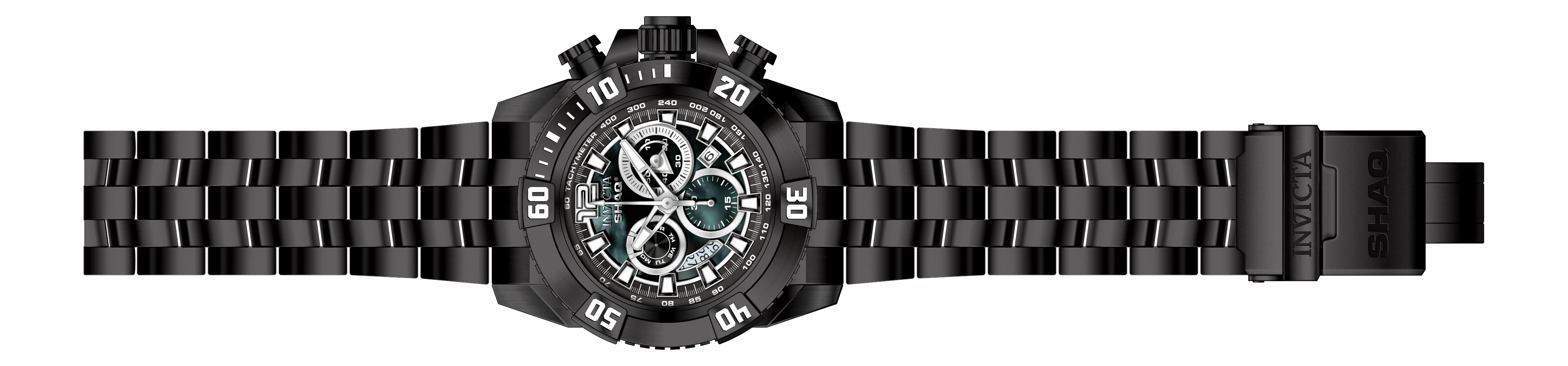Band For Invicta SHAQ 33770