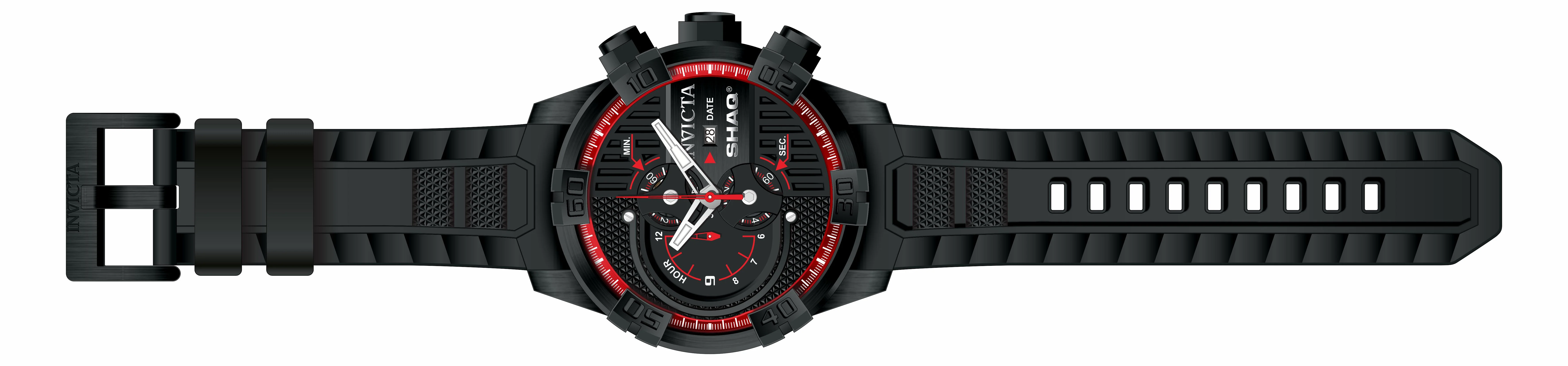 Band For Invicta SHAQ 34557