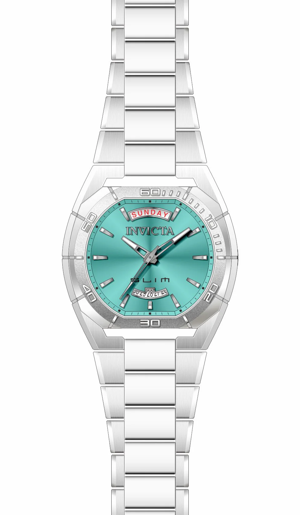 Band for Invicta Slim Lady 43404 - Image 2