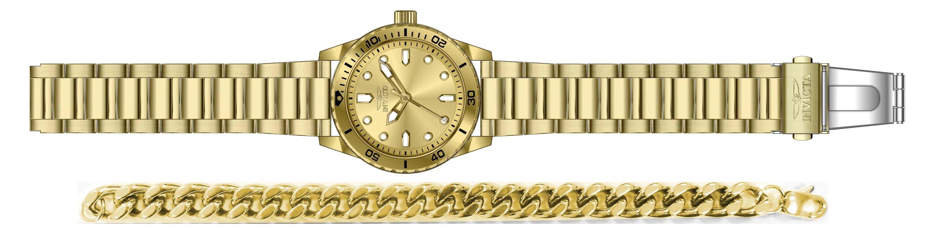 Band For Invicta Specialty 48311