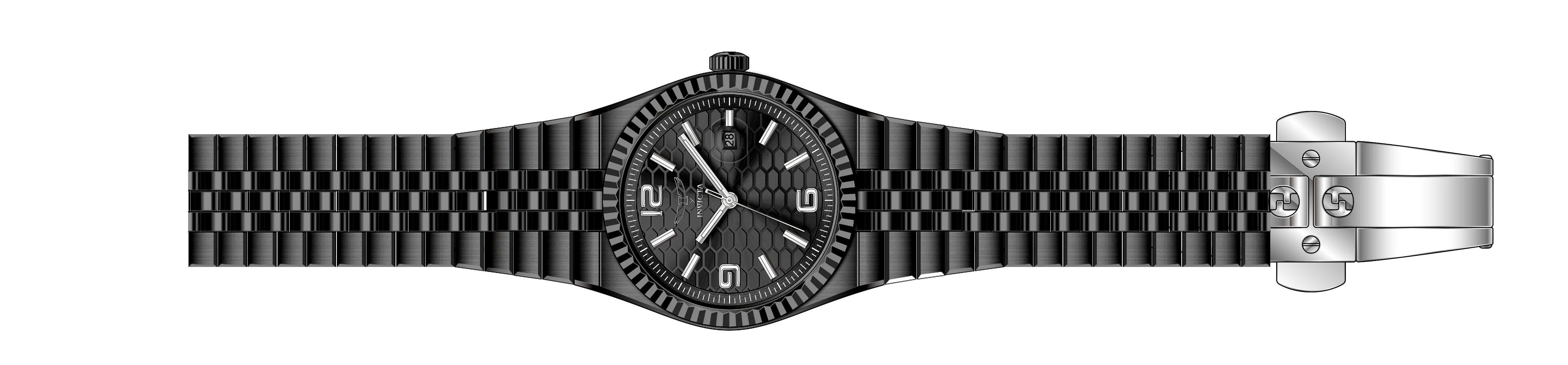 Band For Invicta Specialty I by Invicta 70053