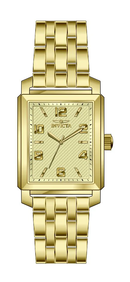 Band For Invicta Specialty Lady 46665