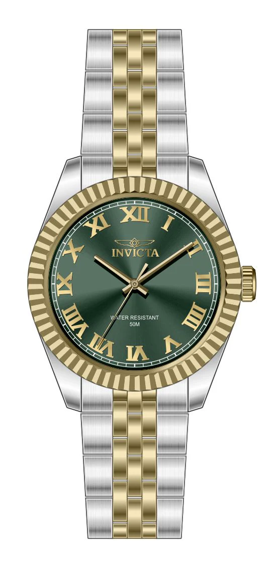 Band For Invicta Specialty Lady 47415