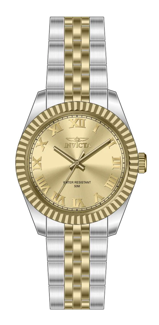 Band For Invicta Specialty Lady 47416