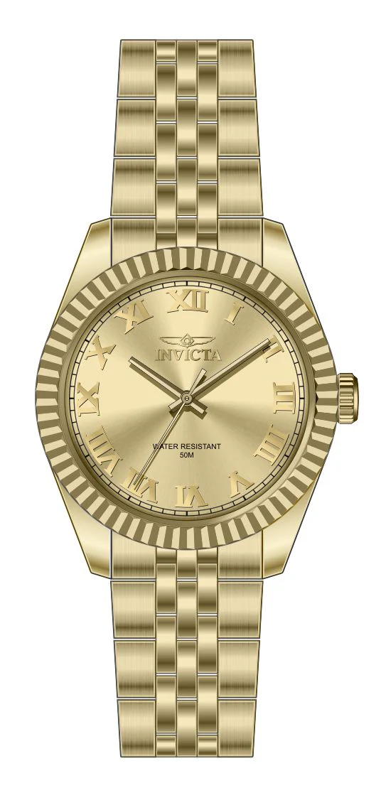 Band For Invicta Specialty Lady 47418
